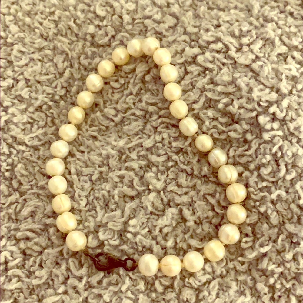 Pearl bracelet